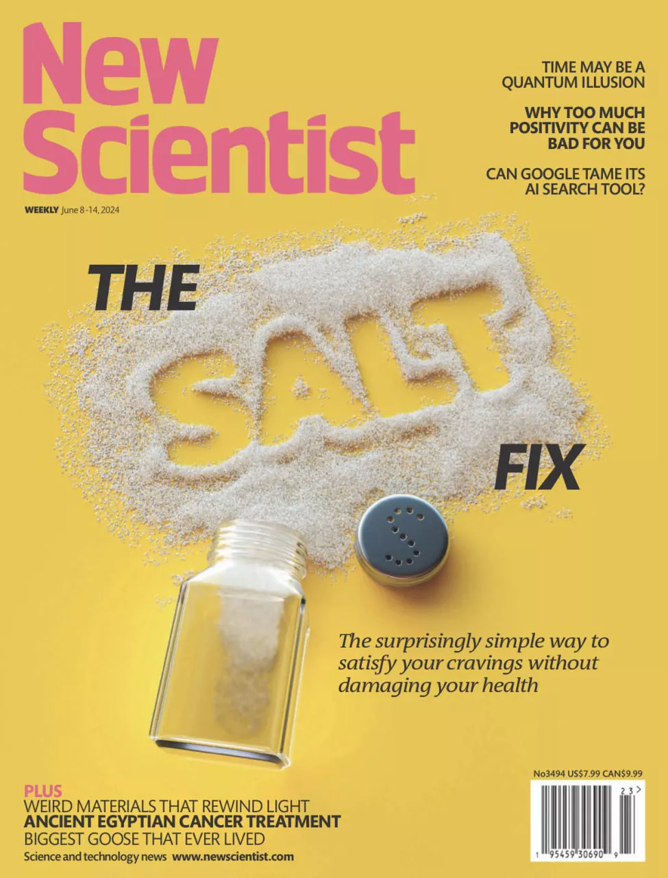 New Scientist - 8 June 2024